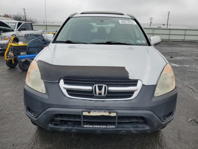 2004 Honda CR-V EX