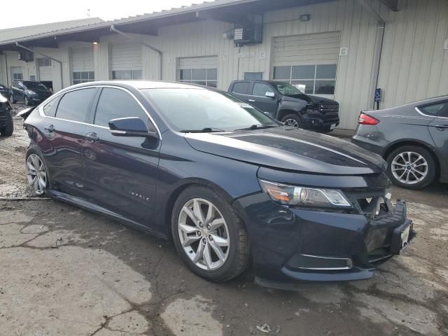 2016 Chevrolet Impala LT