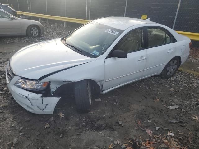 2010 Hyundai Sonata GLS