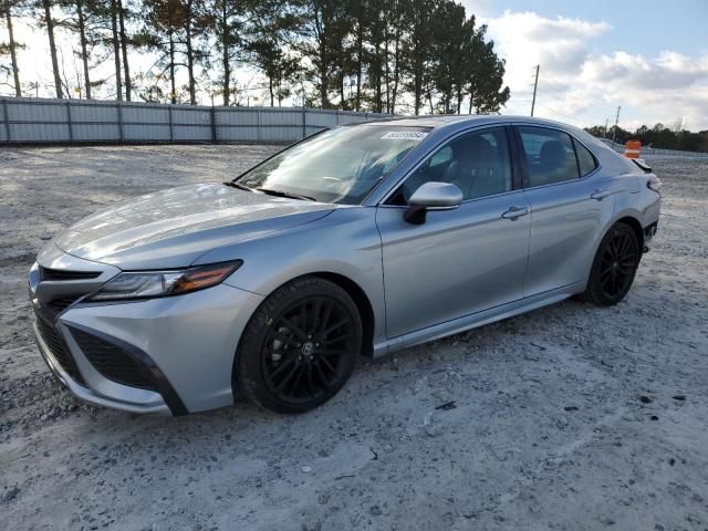 2022 Toyota Camry XSE