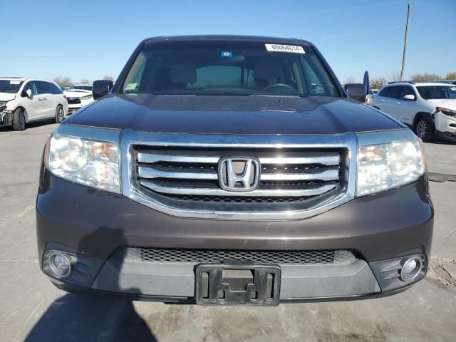 2012 Honda Pilot EX