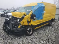 Salvage cars for sale from Copart Barberton, OH: 2023 Ford Transit T-150