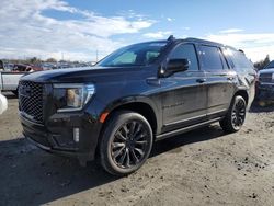 2021 GMC Yukon Denali en venta en Eugene, OR