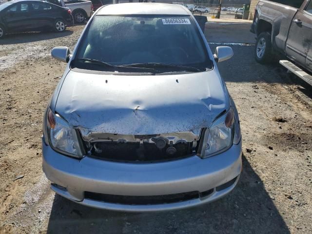 2006 Scion XA