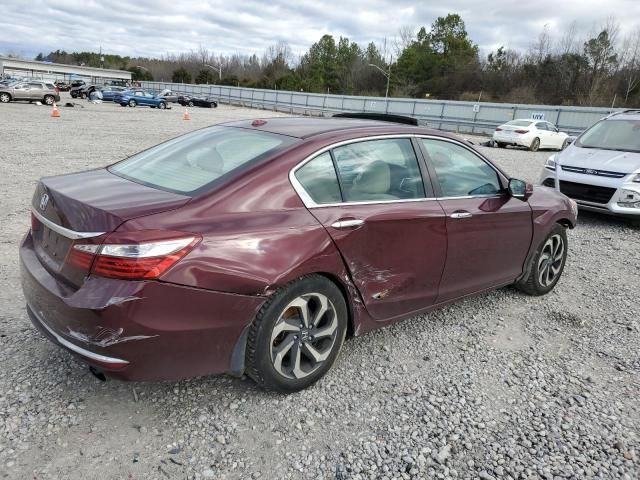 2017 Honda Accord EX