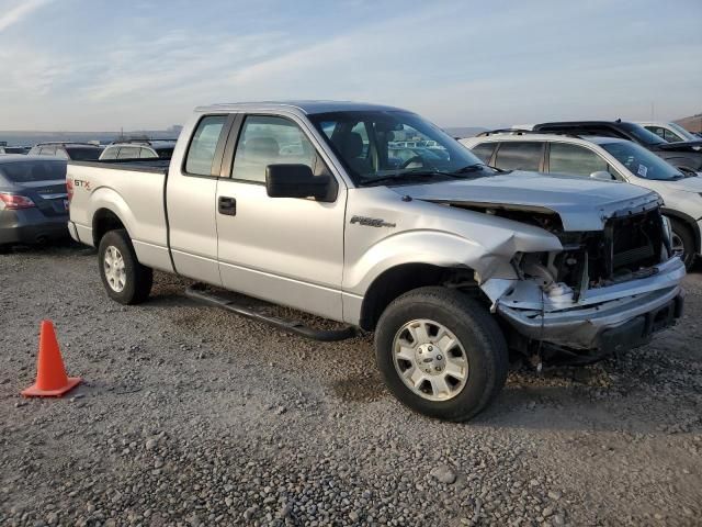 2013 Ford F150 Super Cab