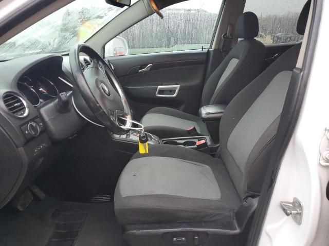 2014 Chevrolet Captiva LT