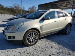 Vehiculos salvage en venta de Copart Cleveland: 2015 Cadillac SRX Performance Collection