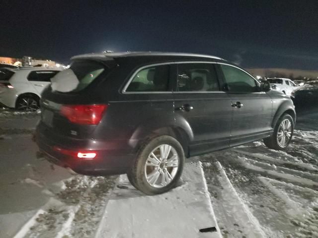 2009 Audi Q7 TDI