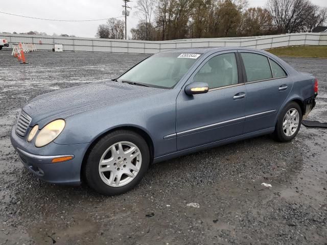 2006 Mercedes-Benz E 350