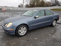 Salvage cars for sale at Gastonia, NC auction: 2006 Mercedes-Benz E 350