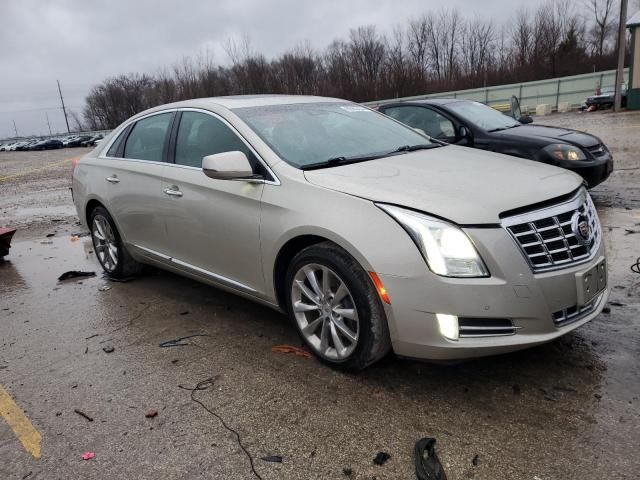 2014 Cadillac XTS Luxury Collection