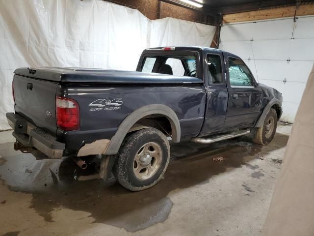 2003 Ford Ranger Super Cab