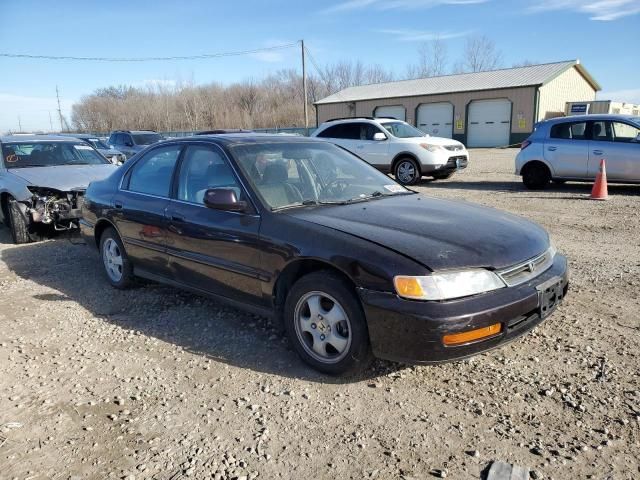 1997 Honda Accord SE