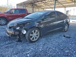 Salvage cars for sale at Cartersville, GA auction: 2012 Hyundai Elantra GLS