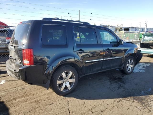 2012 Honda Pilot Touring