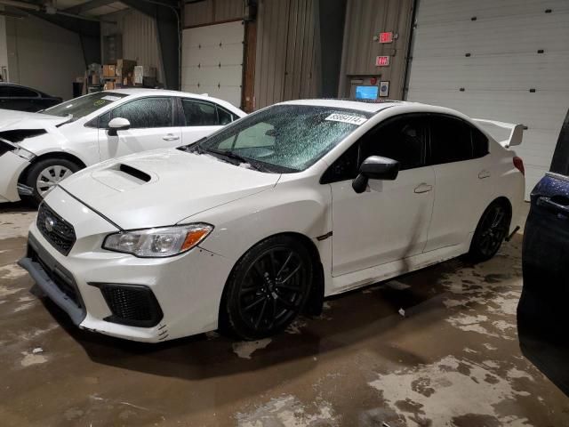 2018 Subaru WRX Premium