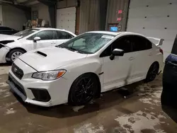 2018 Subaru WRX Premium en venta en West Mifflin, PA