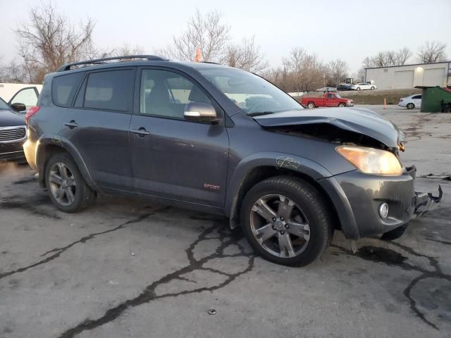 2009 Toyota Rav4 Sport