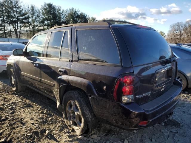 2008 Chevrolet Trailblazer LS