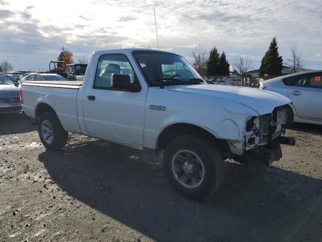 2008 Ford Ranger