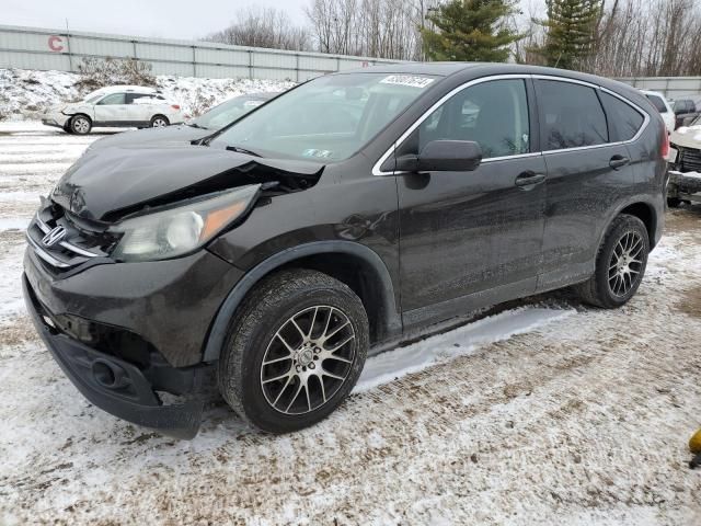 2014 Honda CR-V EX