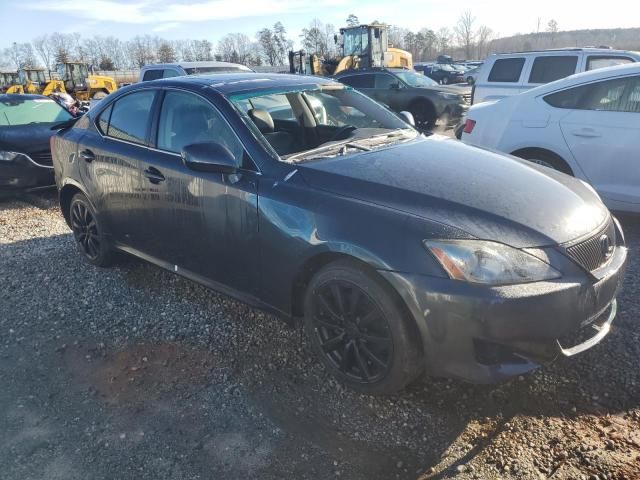 2007 Lexus IS 250