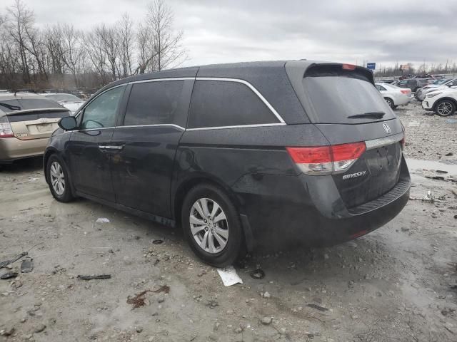 2015 Honda Odyssey EXL