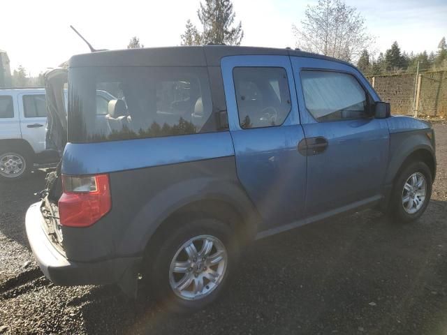 2006 Honda Element EX