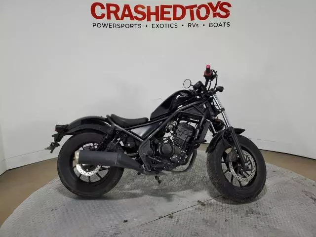 2024 Honda CMX300