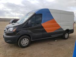 Salvage trucks for sale at Greenwood, NE auction: 2023 Ford Transit T-350