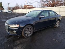 2010 Audi A4 Premium en venta en New Britain, CT