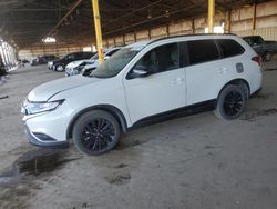 Salvage cars for sale at Phoenix, AZ auction: 2020 Mitsubishi Outlander SE