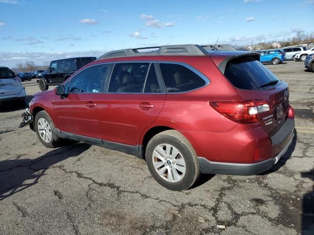 2015 Subaru Outback 2.5I Premium