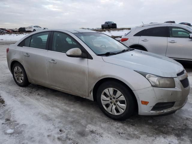 2013 Chevrolet Cruze LT