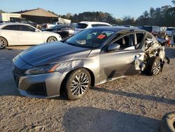 Salvage cars for sale at Greenwell Springs, LA auction: 2023 Nissan Altima SV