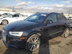 Carros salvage a la venta en subasta: 2018 Audi Q3 Premium Plus