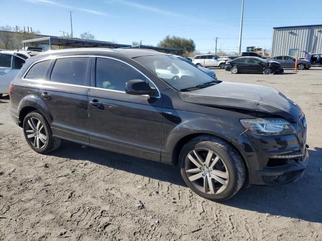 2010 Audi Q7 Prestige