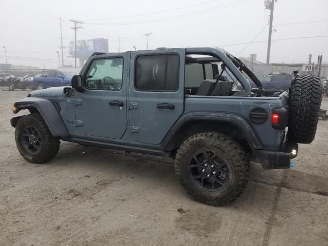 2024 Jeep Wrangler 4XE