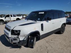 Land Rover Vehiculos salvage en venta: 2023 Land Rover Defender 110 S