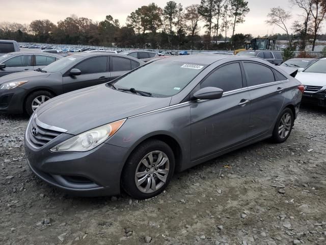 2011 Hyundai Sonata GLS