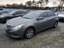 Hyundai salvage cars for sale: 2011 Hyundai Sonata GLS