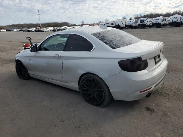 2016 BMW 228 XI Sulev