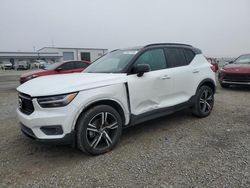 Salvage cars for sale at Lumberton, NC auction: 2020 Volvo XC40 T4 R-Design