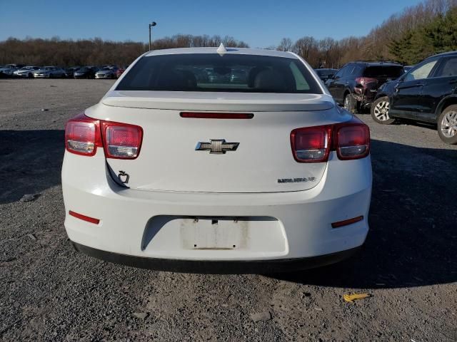 2013 Chevrolet Malibu 1LT