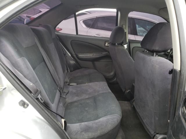 2006 Nissan Sentra 1.8