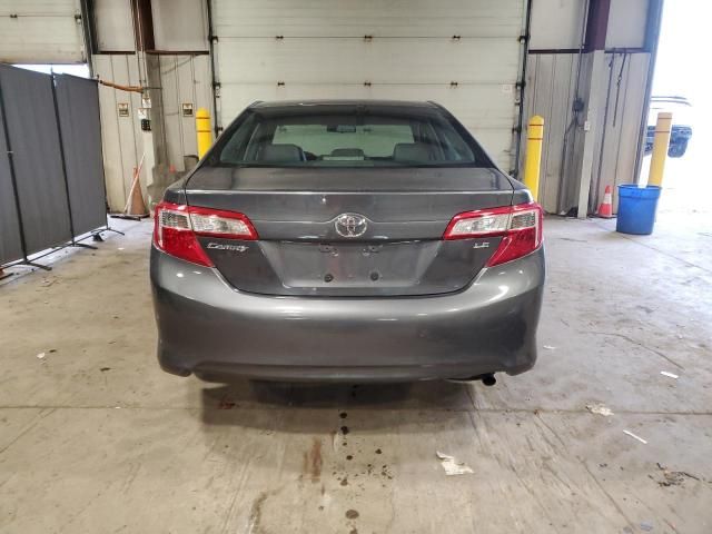 2012 Toyota Camry Base