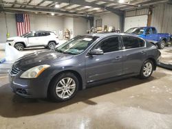 2012 Nissan Altima Base en venta en West Mifflin, PA