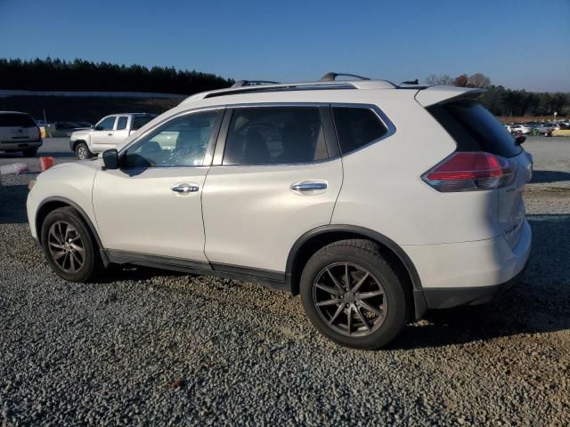 2014 Nissan Rogue S