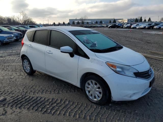 2015 Nissan Versa Note S